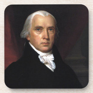 James Madison Coaster