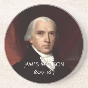 James Madison Coaster