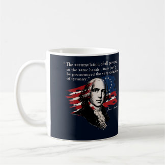 James Madison Coffee Mug