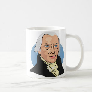 James Madison Coffee Mug