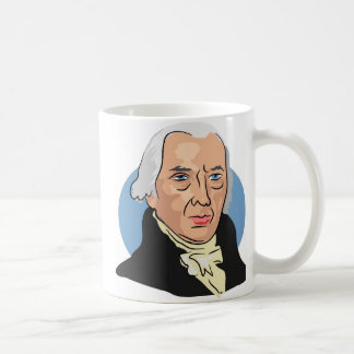 James Madison Coffee Mug