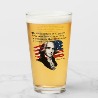James Madison Glass