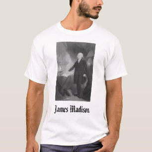 James Madison, James Madison T-Shirt