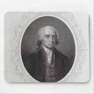 James Madison Mouse Mat