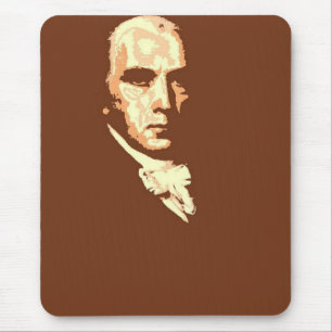 James Madison Mouse Mat