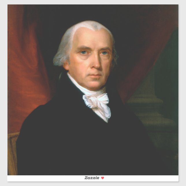 James Madison the 4th President: Colonial America (Sheet)