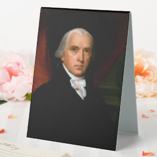 James Madison the 4th President: Colonial America