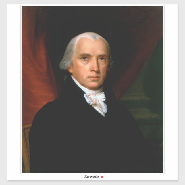 James Madison the 4th President: Colonial America (Sheet)