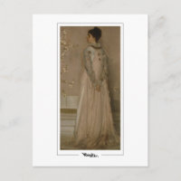 James McNeill Whistler #195-2 - Fine Art Postca…