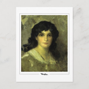 James McNeill Whistler #231 - Fine Art Postcard