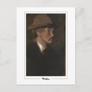 James McNeill Whistler #279-2 - Fine Art Postca… Postcard
