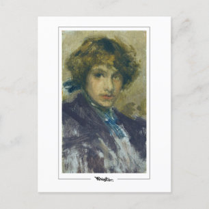 James McNeill Whistler #28-2 - Fine Art Postcard