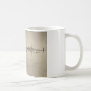 James McNeill Whistler - Nocturne Coffee Mug