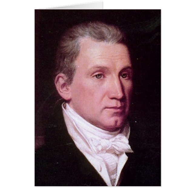 James Monroe (Front)