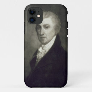 James Monroe, 5th President of the United States o iPhone 11 Case