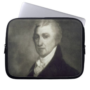 James Monroe, 5th President of the United States o Laptop Sleeve