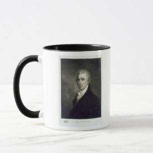 James Monroe, 5th President of the United States o Mug