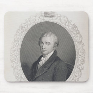 James Monroe Mouse Mat