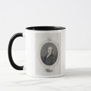 James Monroe Mug