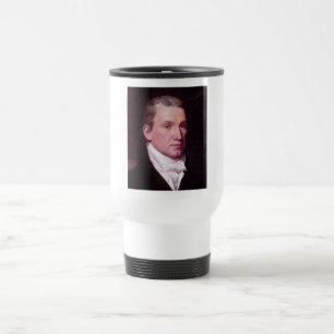 James Monroe Travel Mug