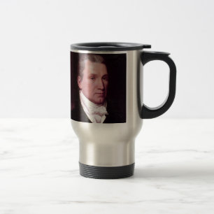 James Monroe Travel Mug