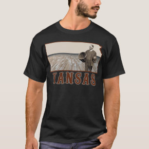 James Naismith Basketball T-Shirt