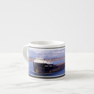 James Norris espresso mug