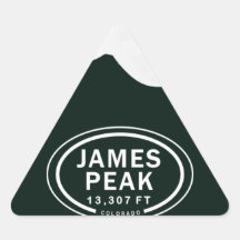 James Peak 13,307 FT 13er Colorado Rocky Mountain