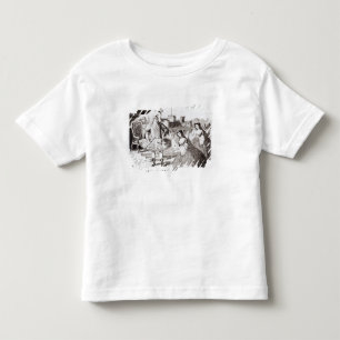 James Quin  as Coriolanus Toddler T-Shirt