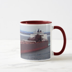 James R. Barker, Great Lakes Ship Mug