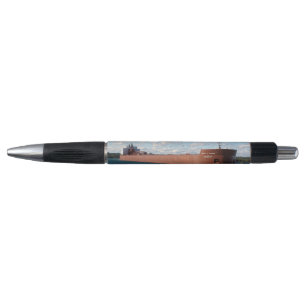 James R. Barker pen