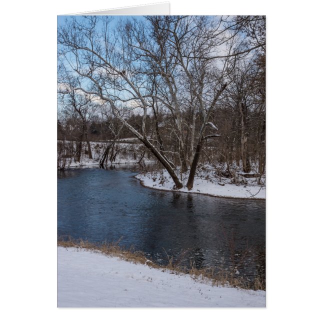 James River Cuts Back (Front)