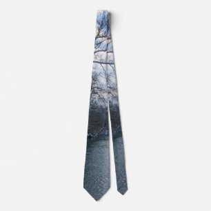 James River Winter Neck Tie