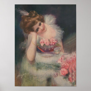 James Ross Bryson 1901 Print