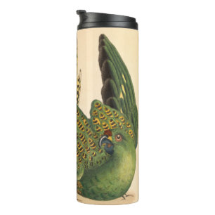 James Sowerby Ground Parrot, Psittacus terrestris Thermal Tumbler