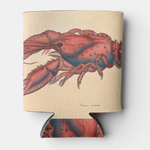 James Sowerby Serrated Lobster Can Cooler