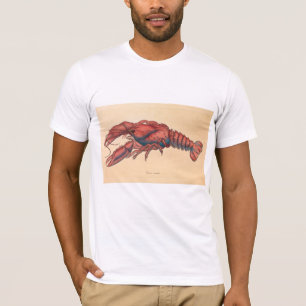 James Sowerby  Serrated Lobster    T-Shirt