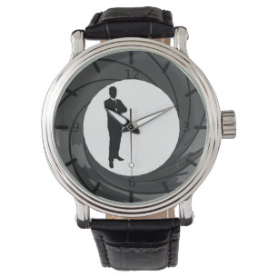 James Spy Watch