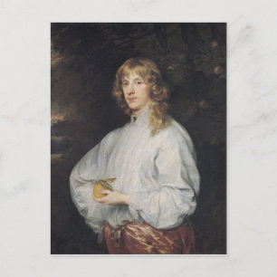 James Stuart Duke of Richmond and Lennox Postcard