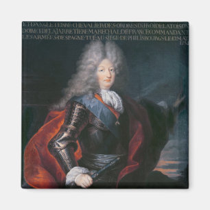 James Stuart Fitzjames  1st Duke of Berwick Magnet