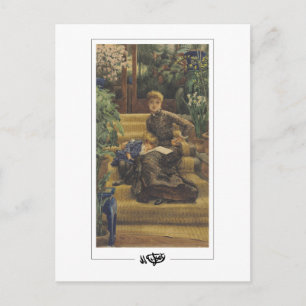 James Tissot #10 - Fine Art Postcard