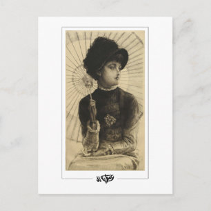 James Tissot #138 - Fine Art Postcard