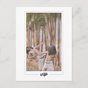 James Tissot #18 - Fine Art Postcard