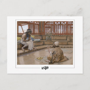 James Tissot #206 - Fine Art Postcard