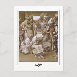 James Tissot #247 - Fine Art Postcard
