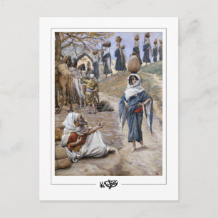 James Tissot #26 - Fine Art Postcard