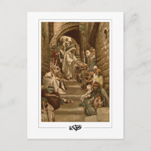 James Tissot #281 - Fine Art Postcard