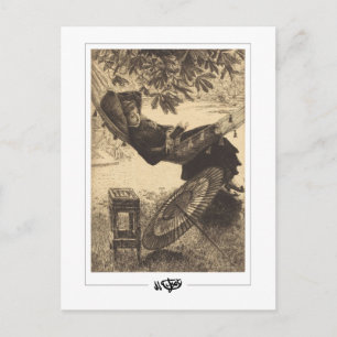 James Tissot #29 - Fine Art Postcard