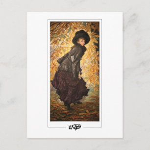 James Tissot #303 - Fine Art Postcard