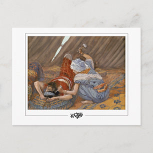 James Tissot #450 - Fine Art Postcard